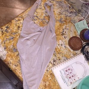 Aerie one piece swimsuit (never worn)